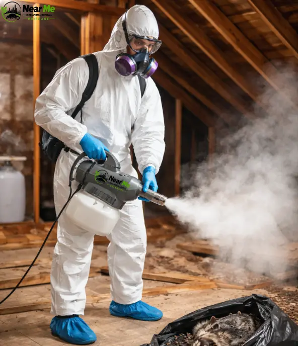 Professional Animal Removal Team Flinders View